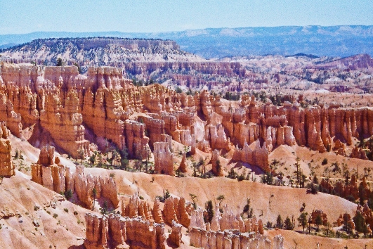 USA, Weltnaturerbe der UNESCO, Tentativliste, Bryce Canyon, Utah